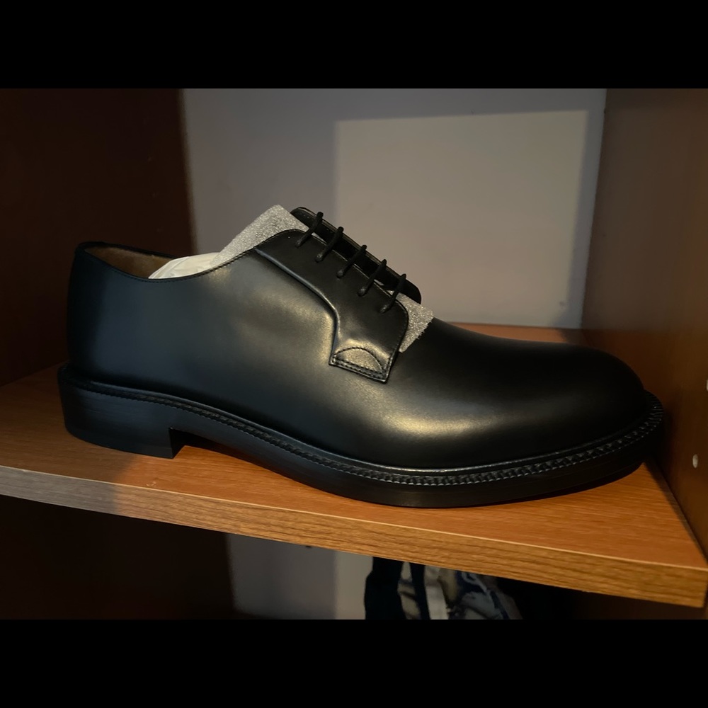 Valentino Men’s Derby Shoe